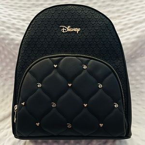 NWT Black Disney backpack.